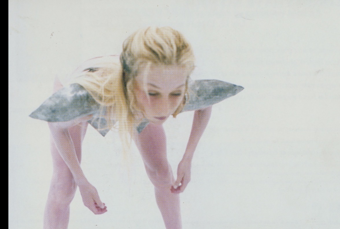 Pé Vermeersch — Blondes Have No Soul